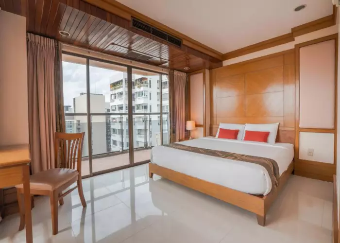 هتل مایک بیچ پاتایا